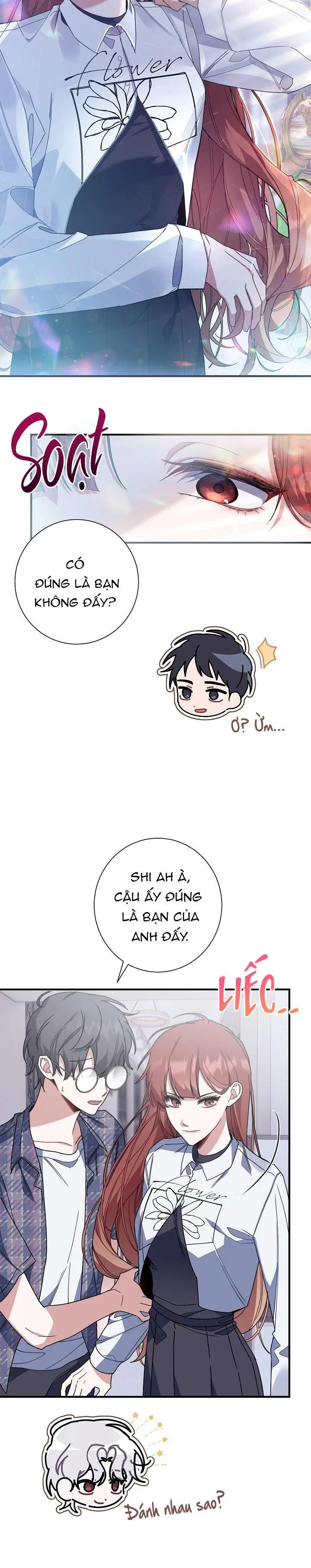 Khu Vực Chủ Nghĩa Tình Yêu: Chapter 14