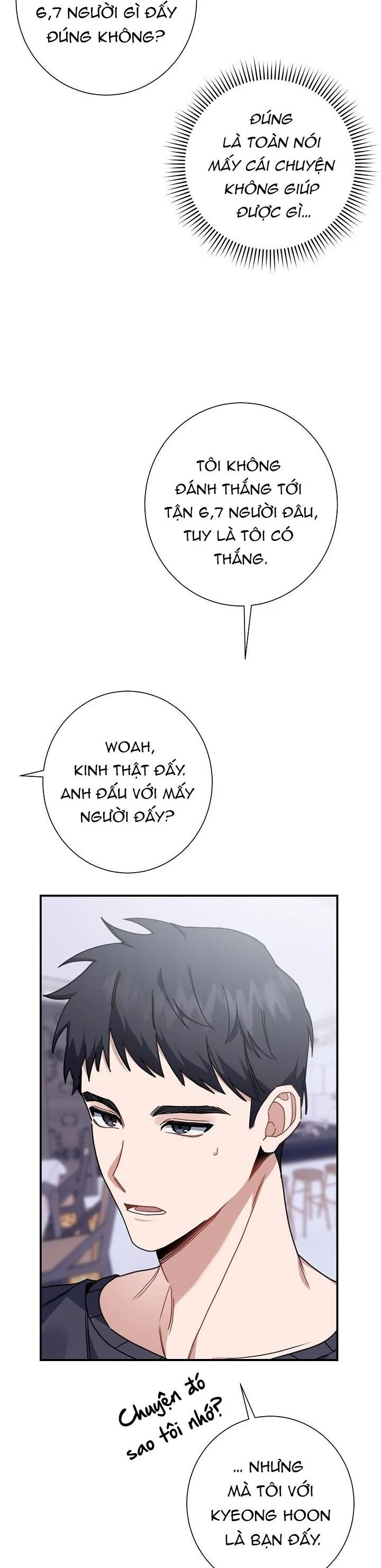 Khu Vực Chủ Nghĩa Tình Yêu: Chapter 14