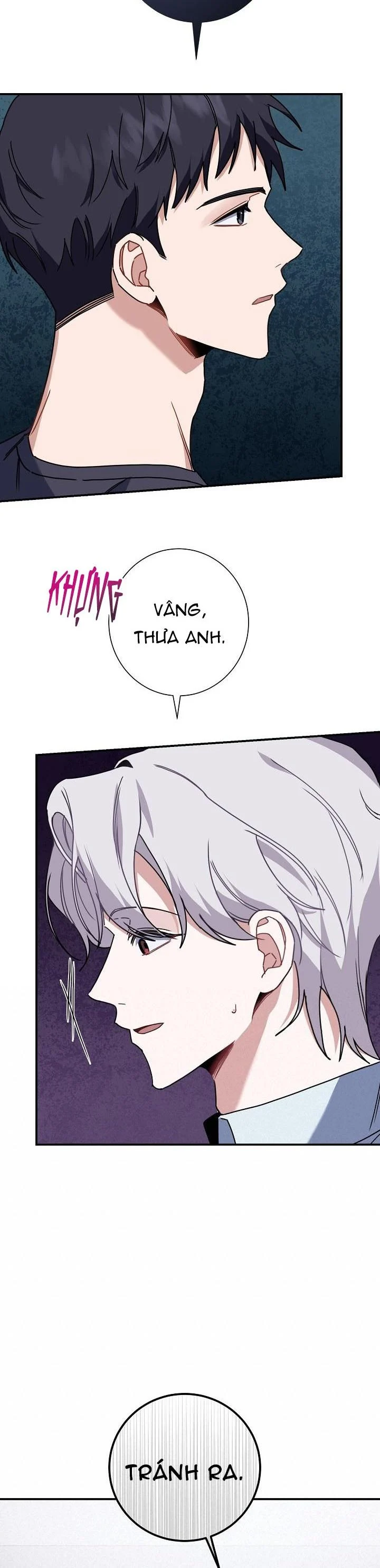 Khu Vực Chủ Nghĩa Tình Yêu: Chapter 14