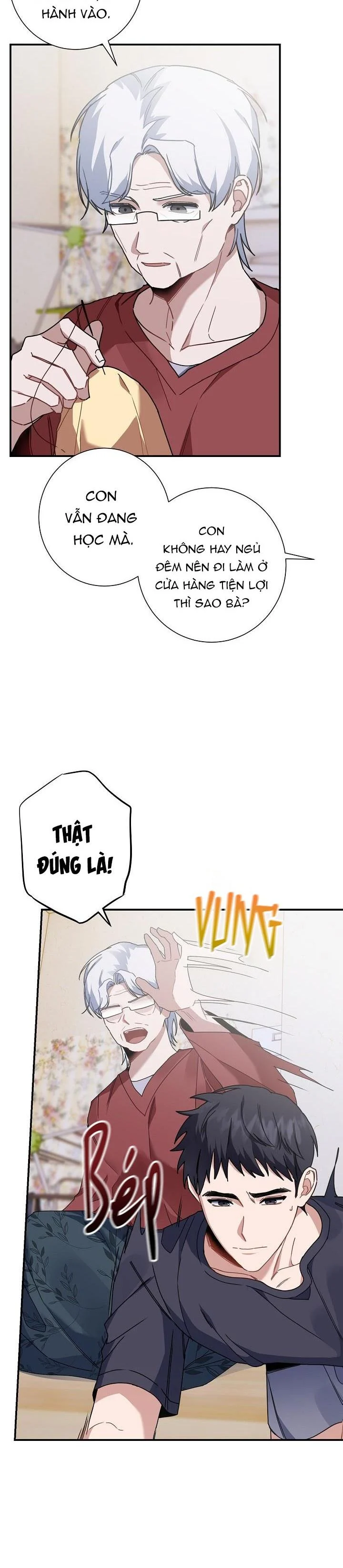Khu Vực Chủ Nghĩa Tình Yêu: Chapter 14