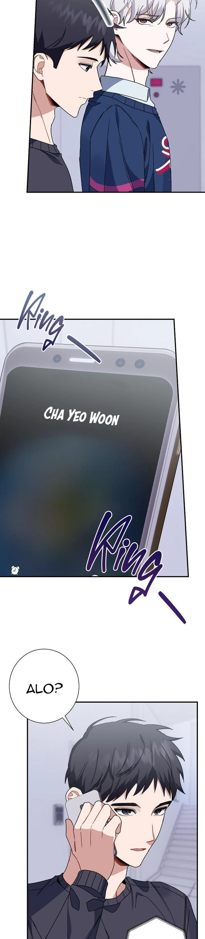 Khu Vực Chủ Nghĩa Tình Yêu: Chapter 14