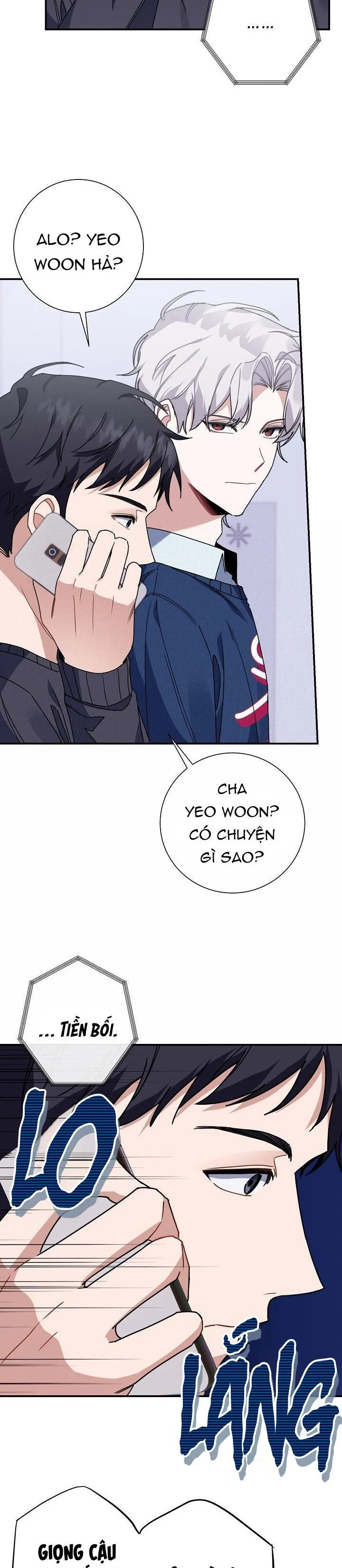 Khu Vực Chủ Nghĩa Tình Yêu: Chapter 14