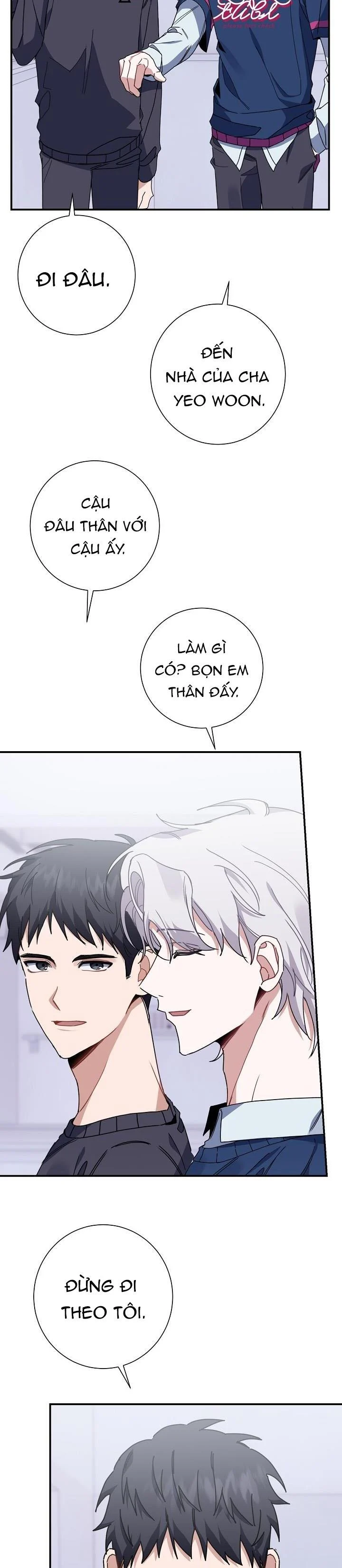 Khu Vực Chủ Nghĩa Tình Yêu: Chapter 14