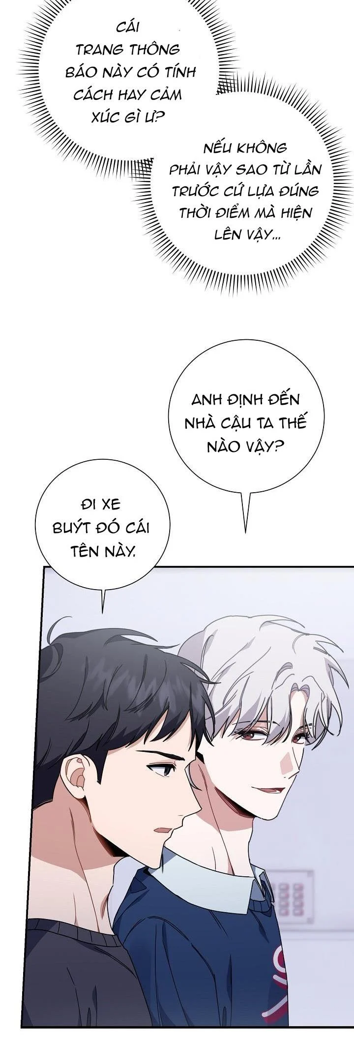 Khu Vực Chủ Nghĩa Tình Yêu: Chapter 14