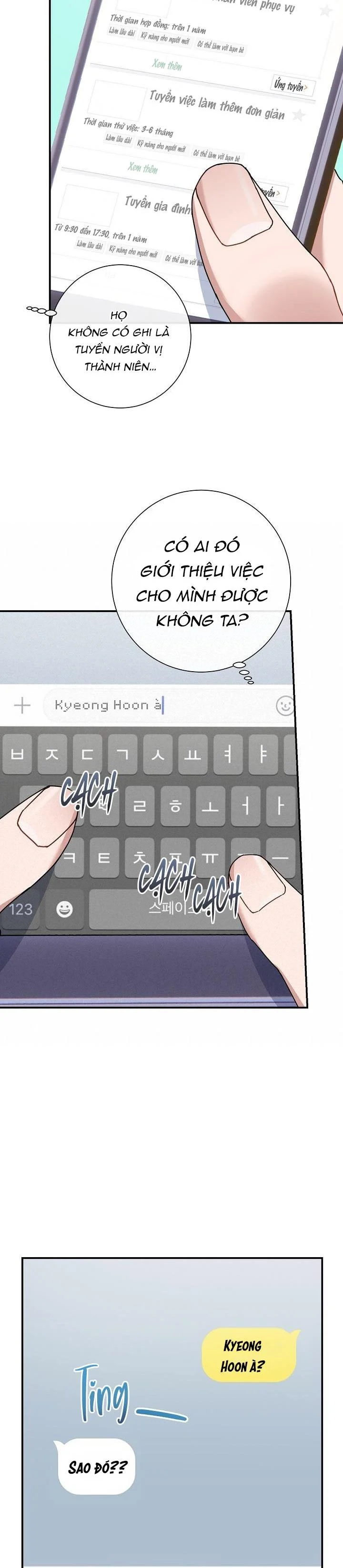 Khu Vực Chủ Nghĩa Tình Yêu: Chapter 14