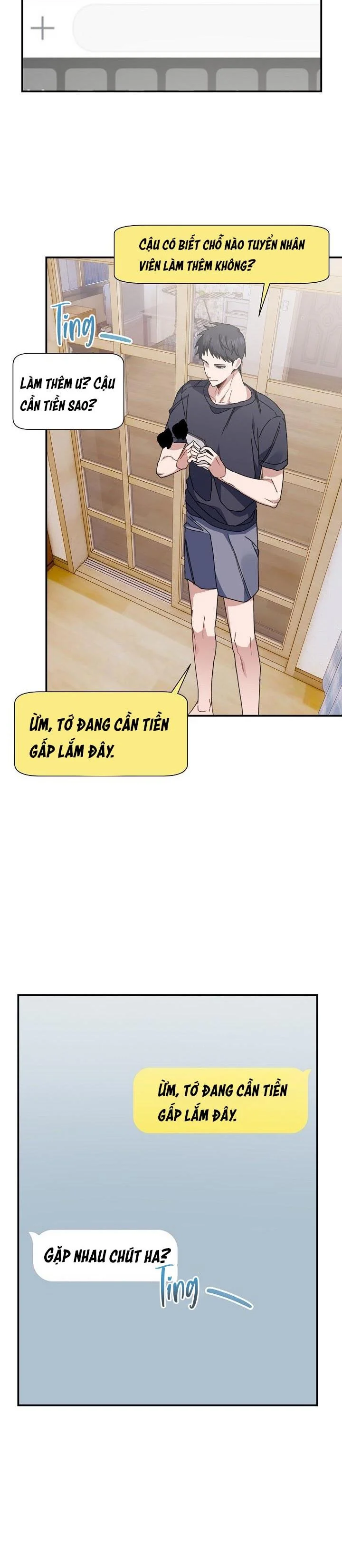 Khu Vực Chủ Nghĩa Tình Yêu: Chapter 14