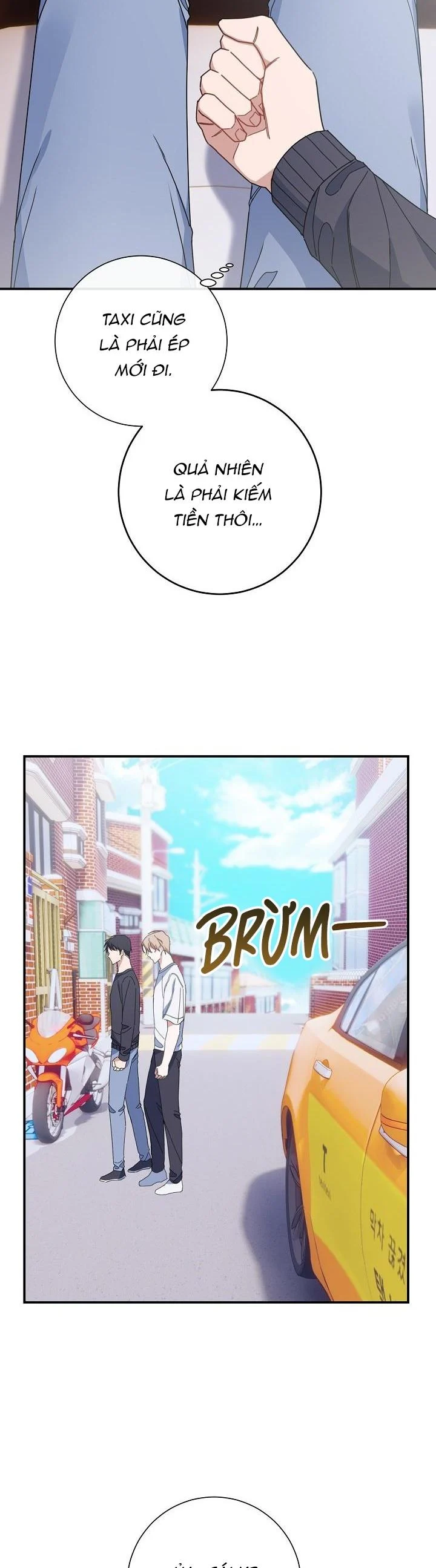 Khu Vực Chủ Nghĩa Tình Yêu: Chapter 15