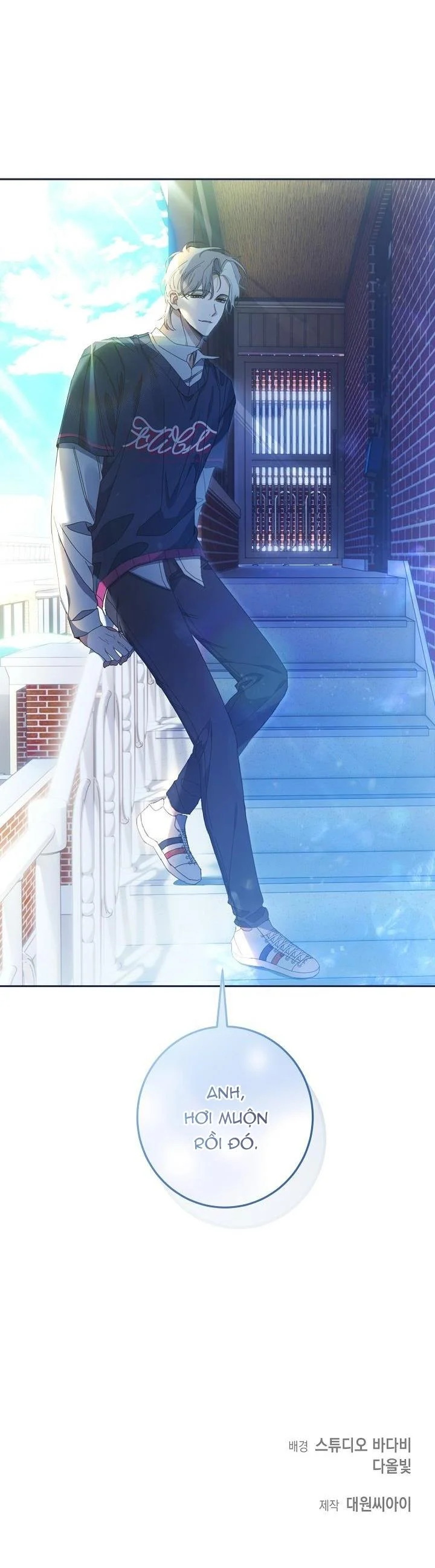 Khu Vực Chủ Nghĩa Tình Yêu: Chapter 15