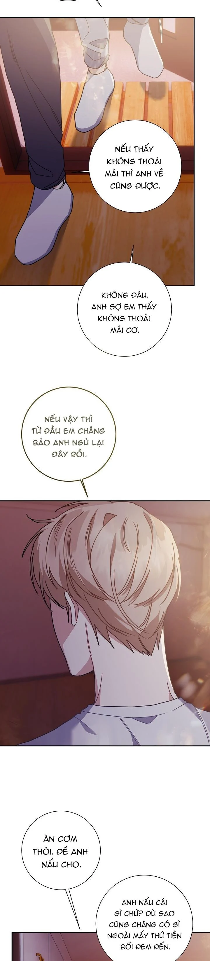 Khu Vực Chủ Nghĩa Tình Yêu: Chapter 16