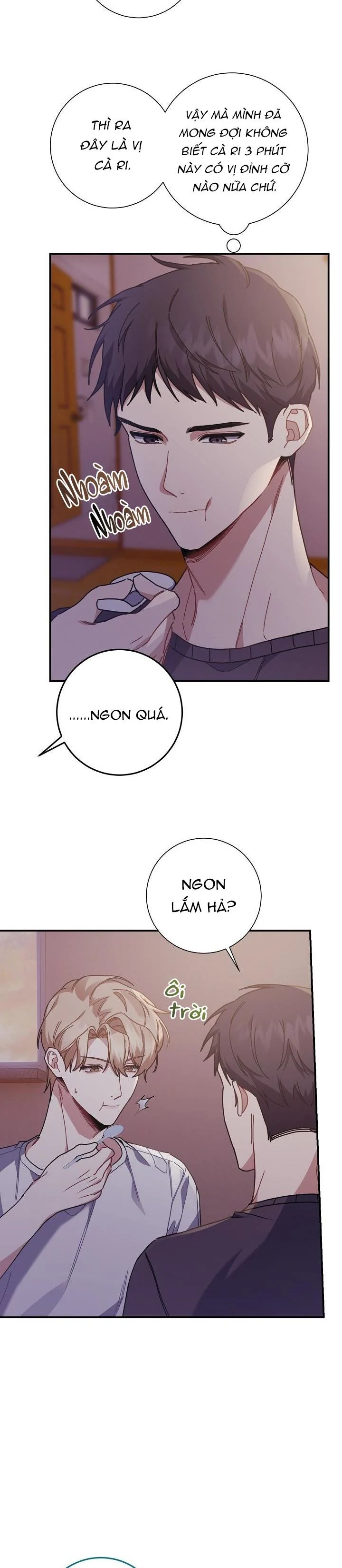Khu Vực Chủ Nghĩa Tình Yêu: Chapter 16