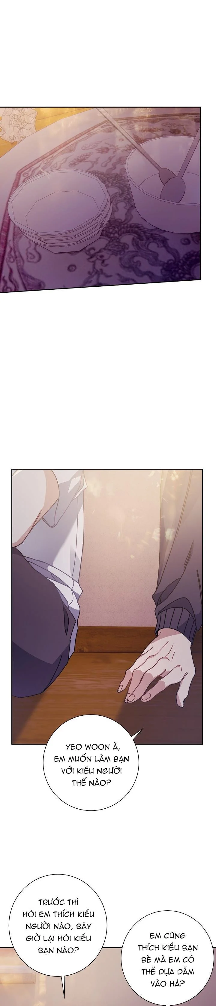 Khu Vực Chủ Nghĩa Tình Yêu: Chapter 16