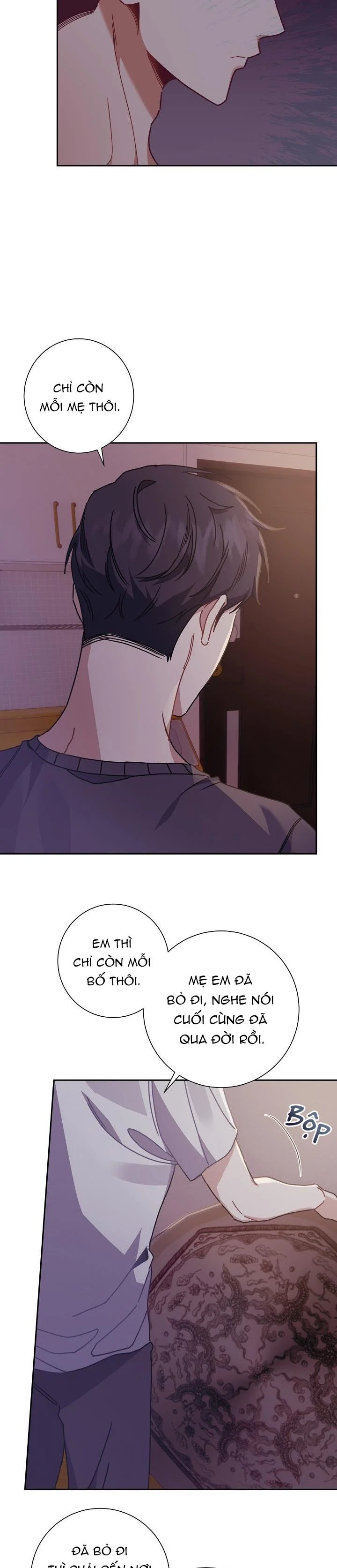 Khu Vực Chủ Nghĩa Tình Yêu: Chapter 16