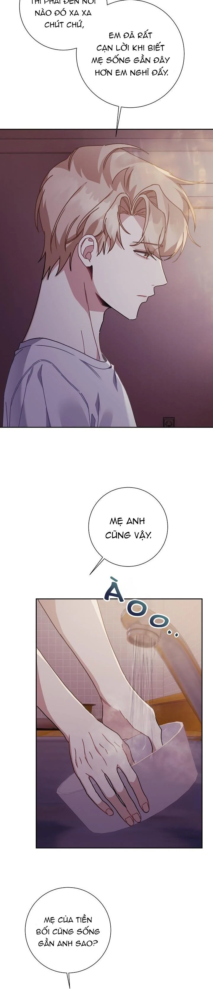 Khu Vực Chủ Nghĩa Tình Yêu: Chapter 16