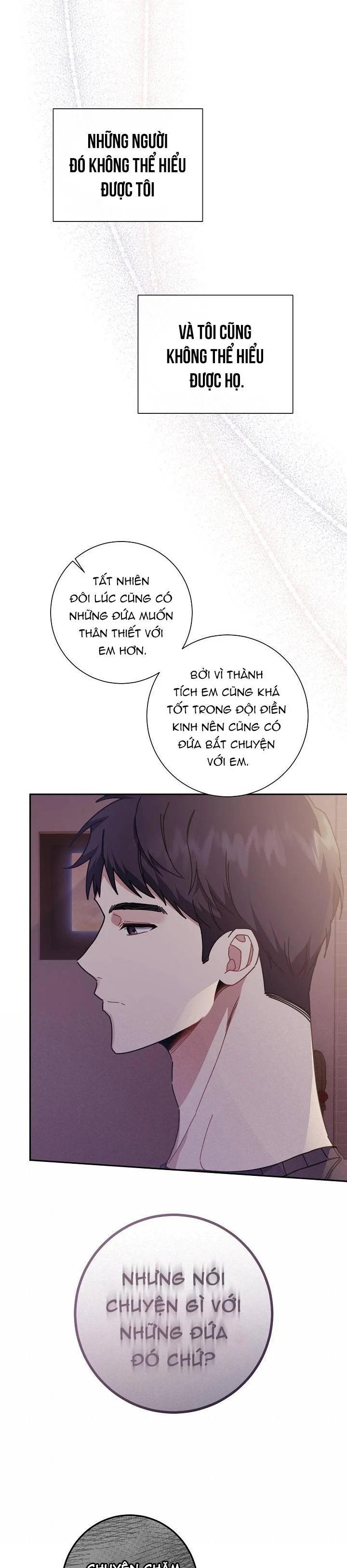 Khu Vực Chủ Nghĩa Tình Yêu: Chapter 16