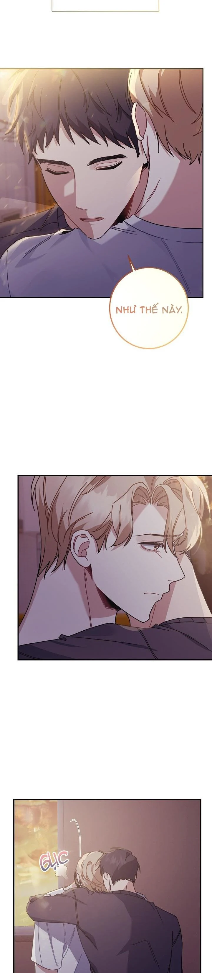 Khu Vực Chủ Nghĩa Tình Yêu: Chapter 16
