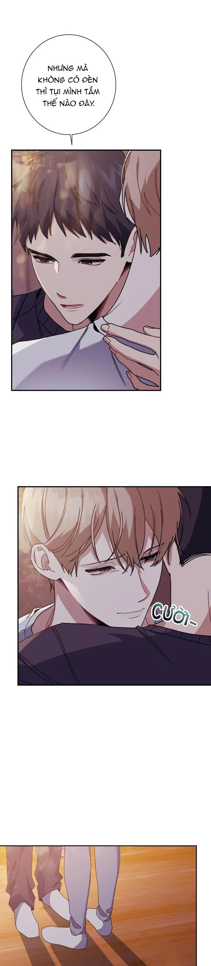 Khu Vực Chủ Nghĩa Tình Yêu: Chapter 16