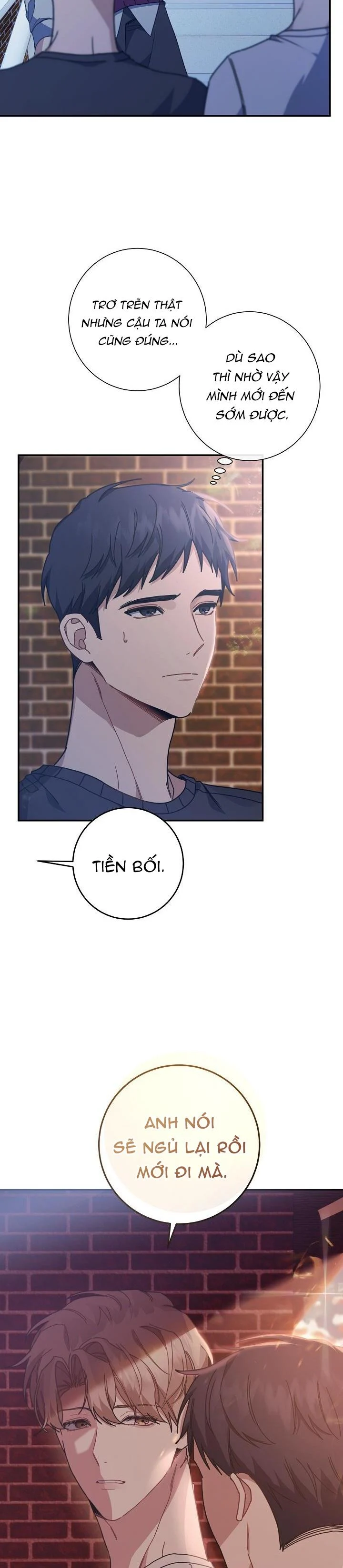 Khu Vực Chủ Nghĩa Tình Yêu: Chapter 16