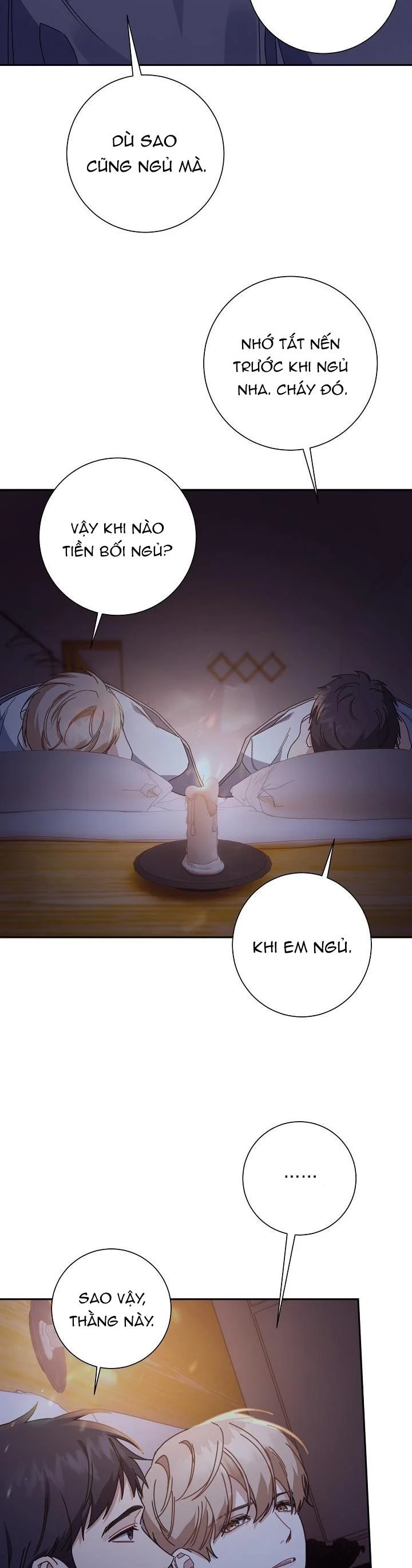 Khu Vực Chủ Nghĩa Tình Yêu: Chapter 16