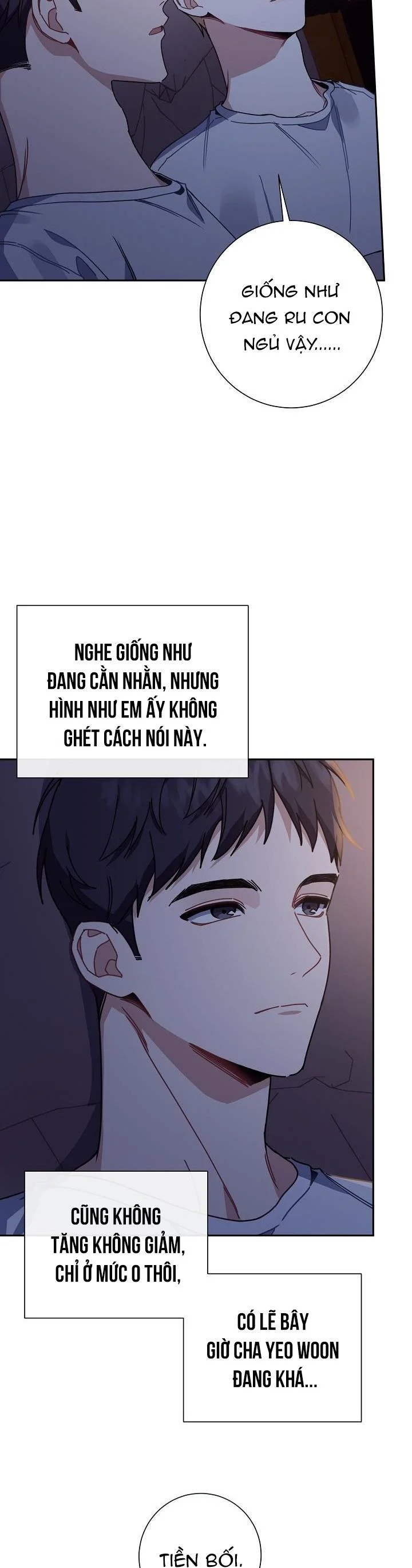 Khu Vực Chủ Nghĩa Tình Yêu: Chapter 16