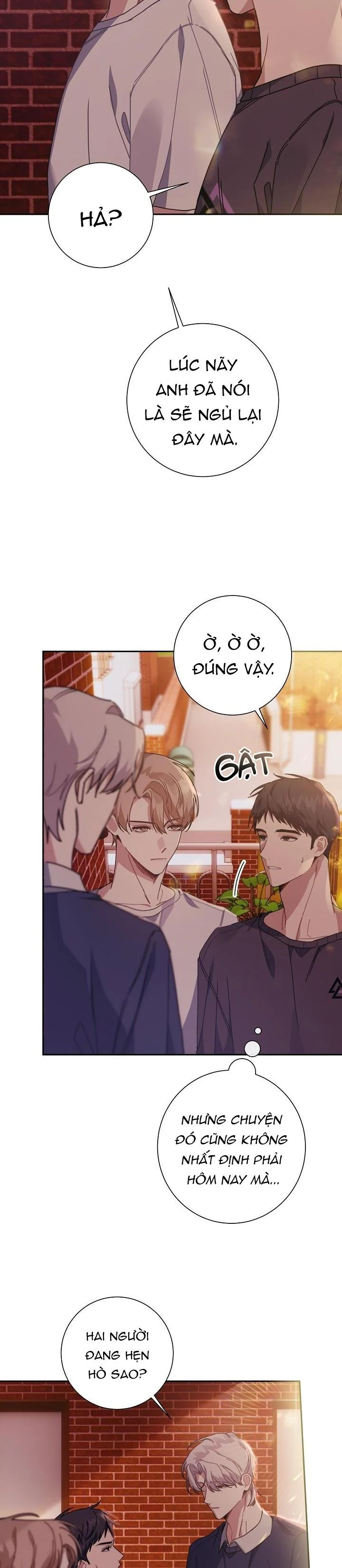Khu Vực Chủ Nghĩa Tình Yêu: Chapter 16
