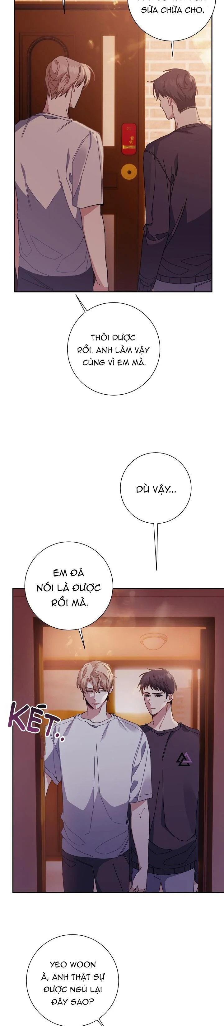 Khu Vực Chủ Nghĩa Tình Yêu: Chapter 16