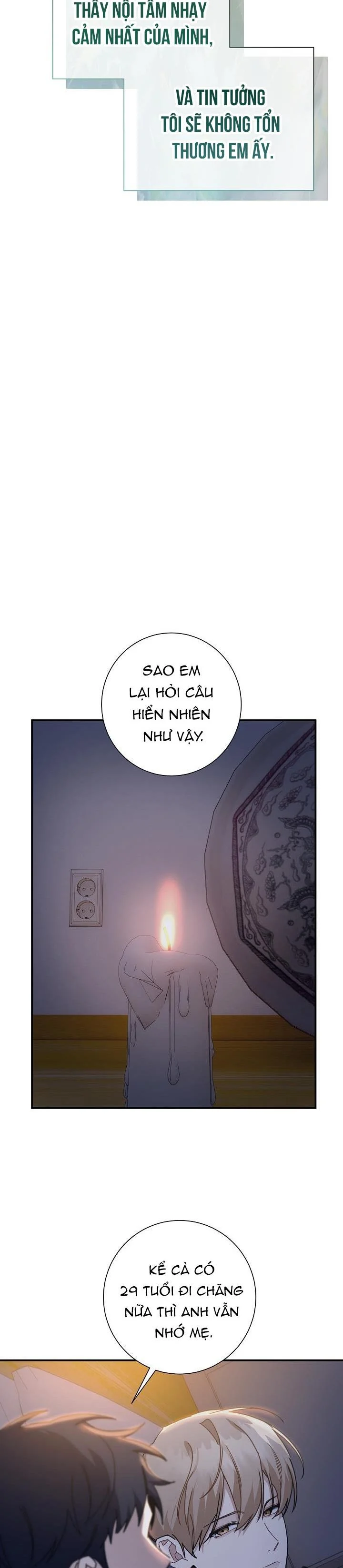 Khu Vực Chủ Nghĩa Tình Yêu: Chapter 17