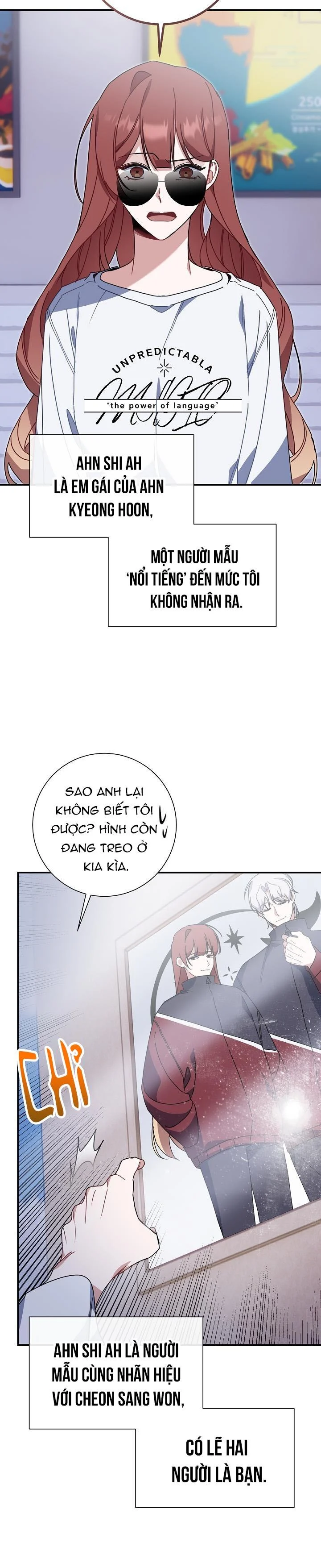Khu Vực Chủ Nghĩa Tình Yêu: Chapter 17