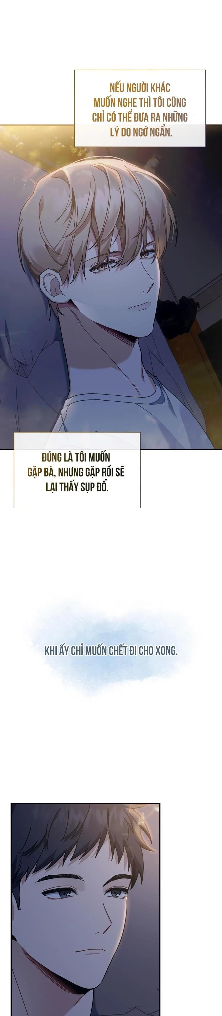 Khu Vực Chủ Nghĩa Tình Yêu: Chapter 17