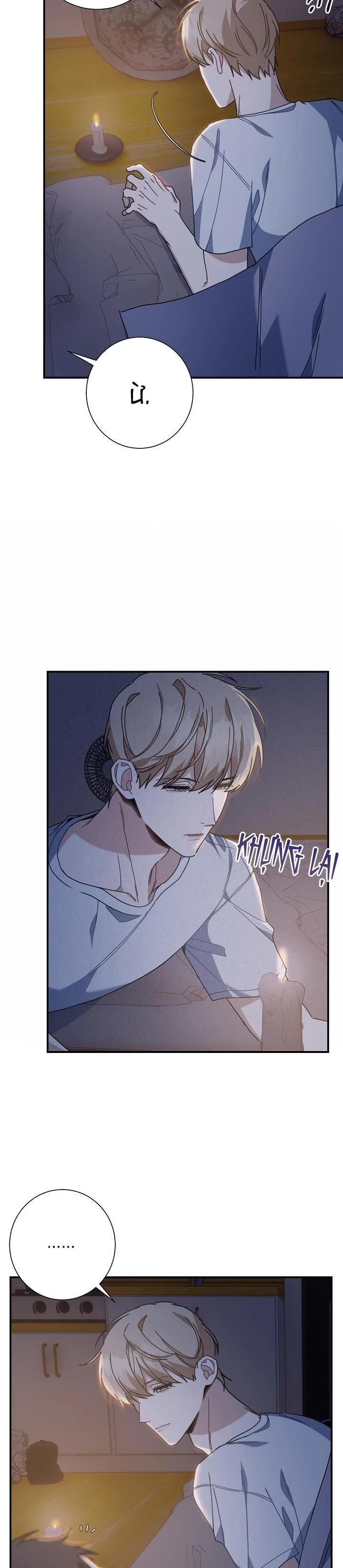 Khu Vực Chủ Nghĩa Tình Yêu: Chapter 17