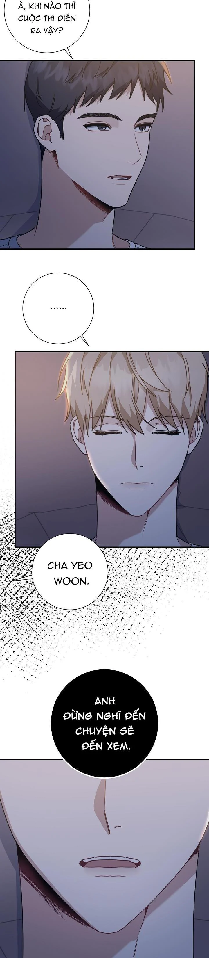Khu Vực Chủ Nghĩa Tình Yêu: Chapter 17