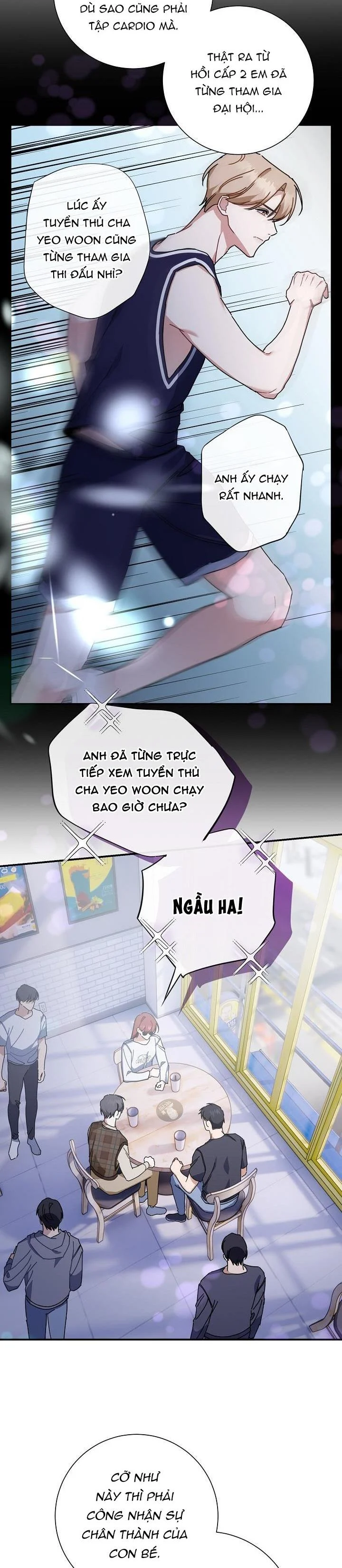 Khu Vực Chủ Nghĩa Tình Yêu: Chapter 18