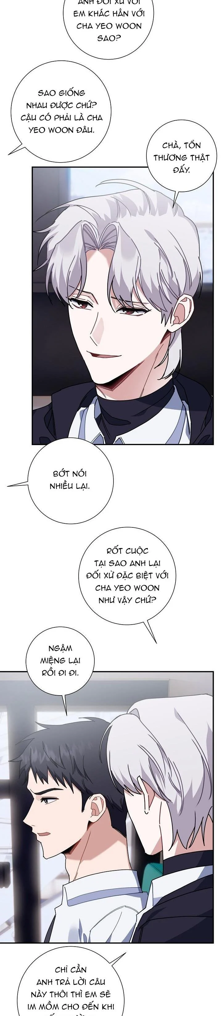 Khu Vực Chủ Nghĩa Tình Yêu: Chapter 18