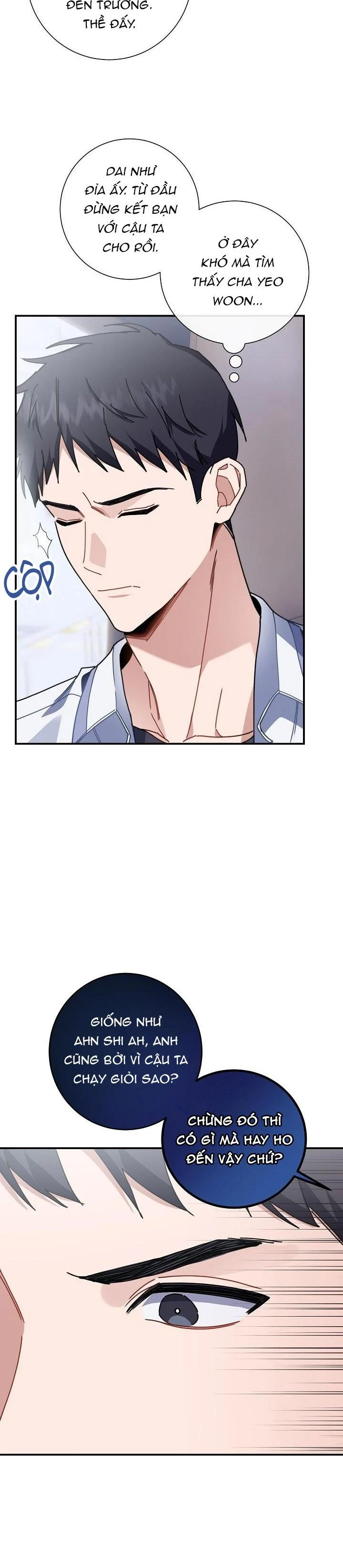 Khu Vực Chủ Nghĩa Tình Yêu: Chapter 18