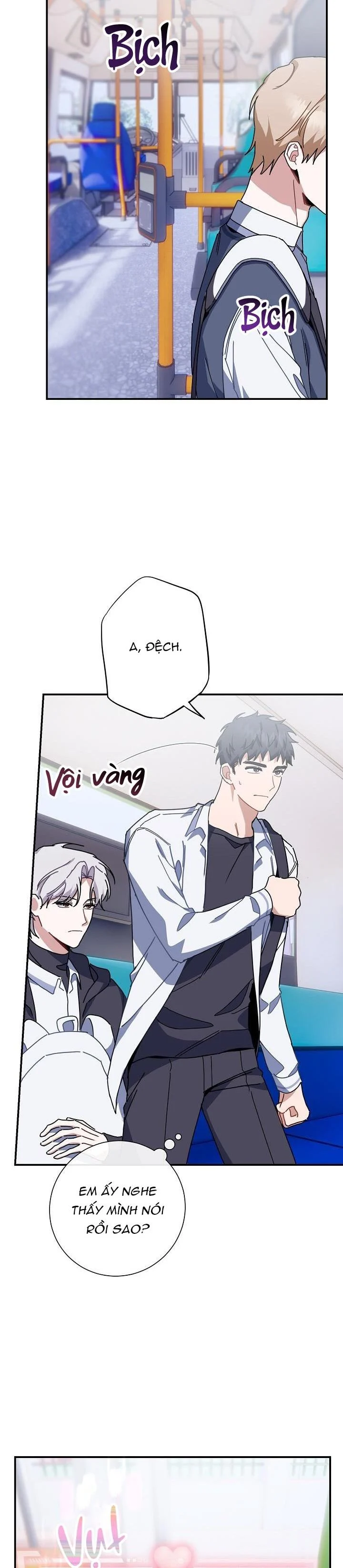 Khu Vực Chủ Nghĩa Tình Yêu: Chapter 18