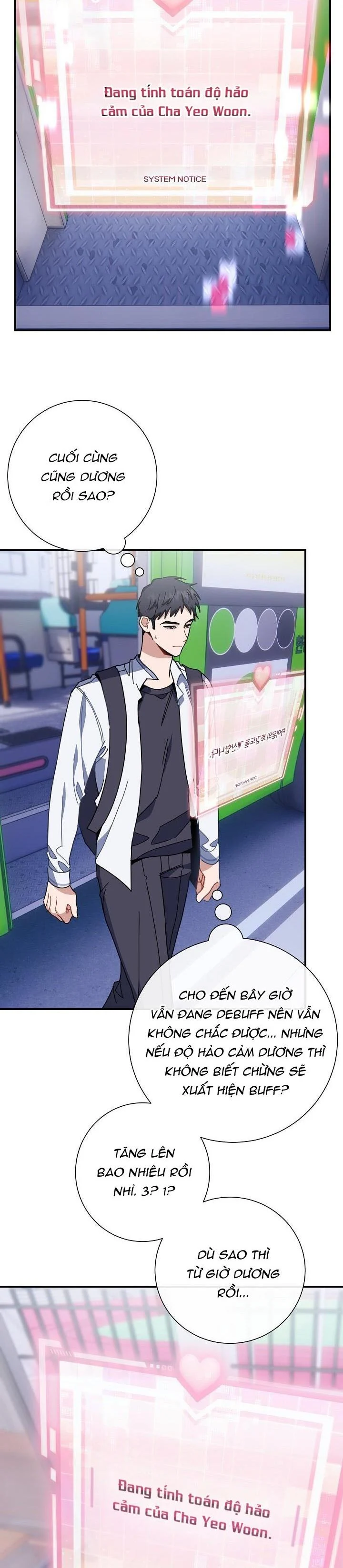 Khu Vực Chủ Nghĩa Tình Yêu: Chapter 18