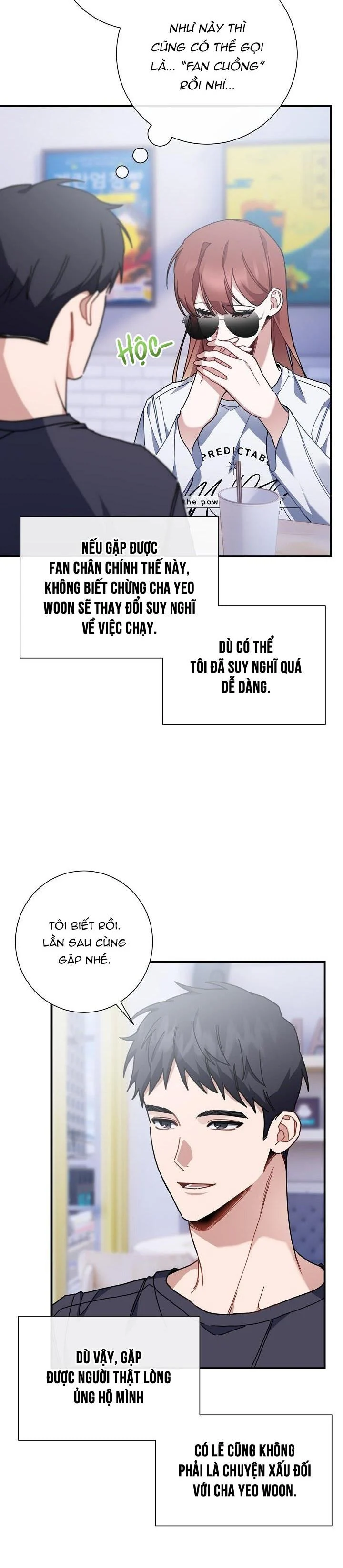 Khu Vực Chủ Nghĩa Tình Yêu: Chapter 18