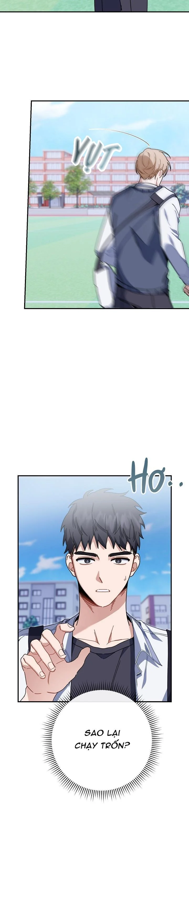 Khu Vực Chủ Nghĩa Tình Yêu: Chapter 18