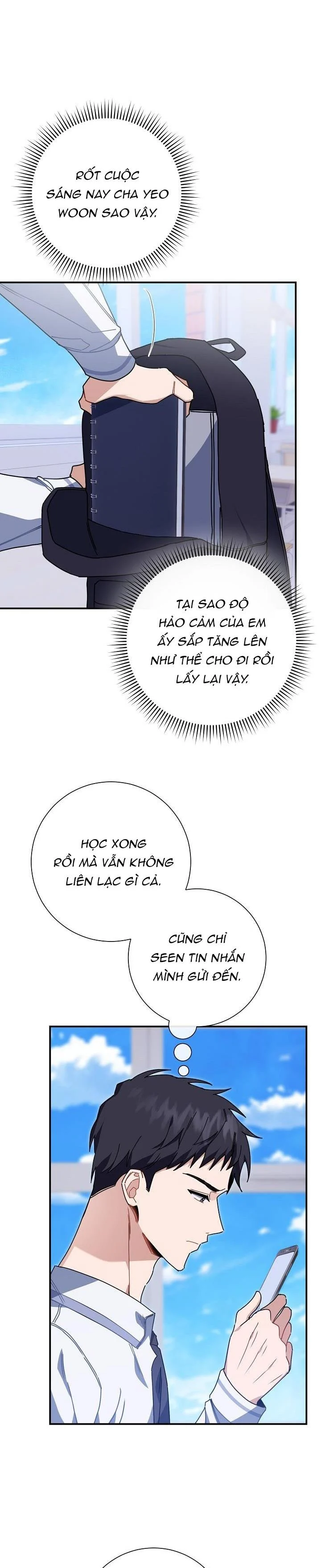 Khu Vực Chủ Nghĩa Tình Yêu: Chapter 18
