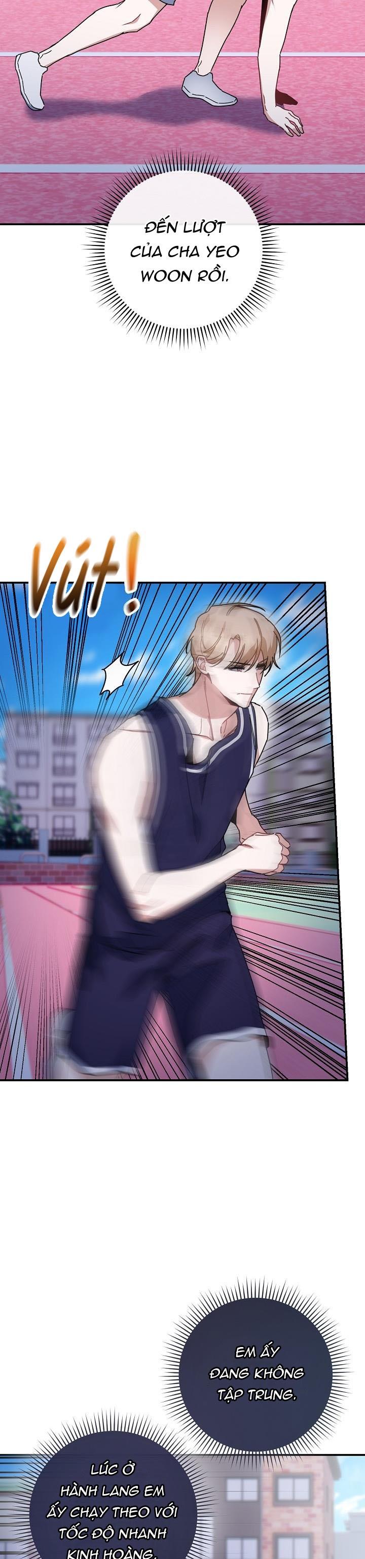 Khu Vực Chủ Nghĩa Tình Yêu: Chapter 18