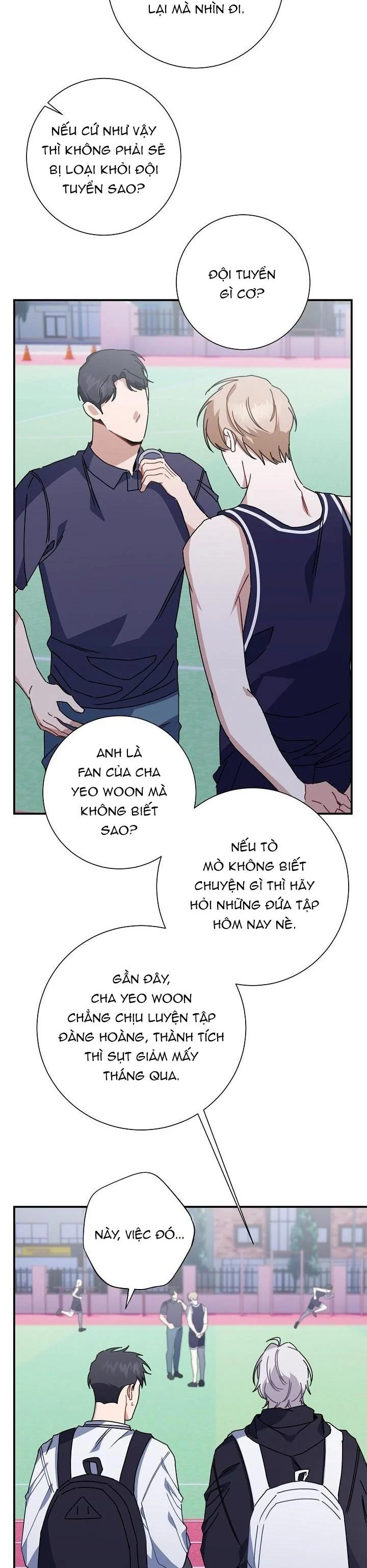 Khu Vực Chủ Nghĩa Tình Yêu: Chapter 18