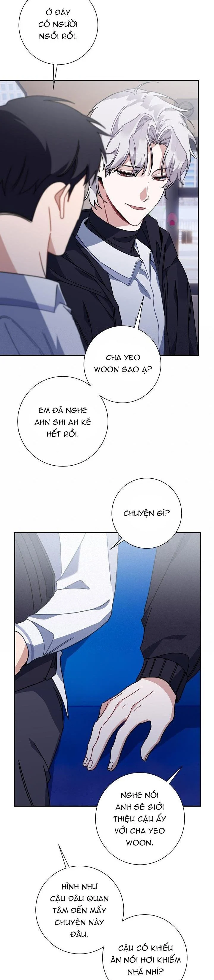 Khu Vực Chủ Nghĩa Tình Yêu: Chapter 18