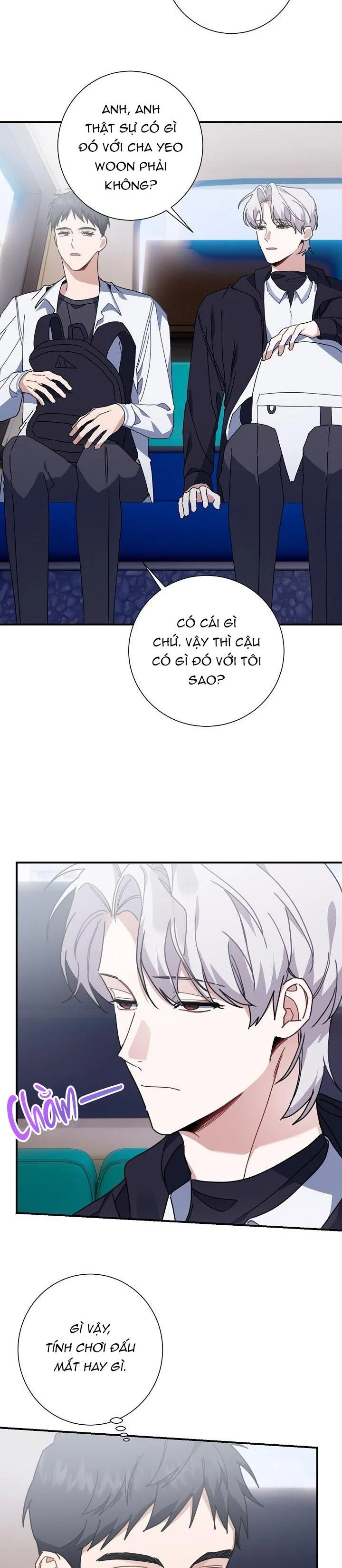 Khu Vực Chủ Nghĩa Tình Yêu: Chapter 18