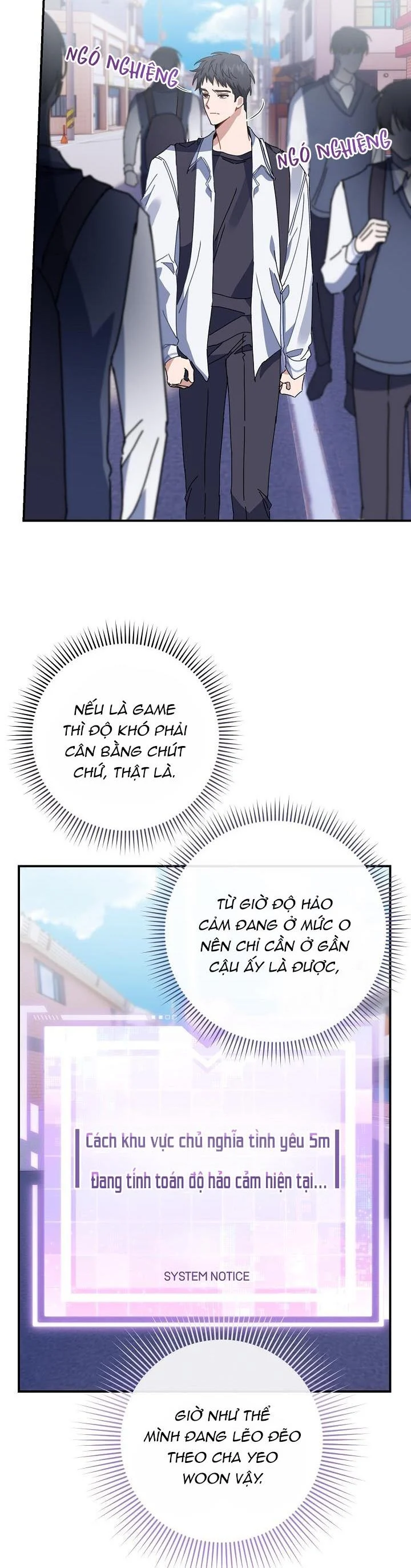Khu Vực Chủ Nghĩa Tình Yêu: Chapter 19