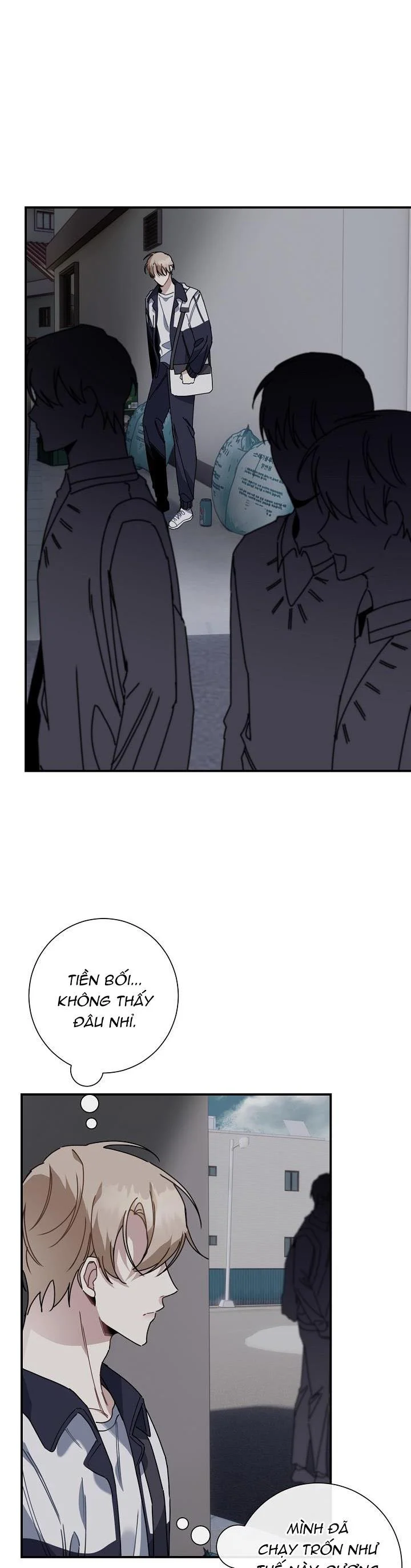 Khu Vực Chủ Nghĩa Tình Yêu: Chapter 19