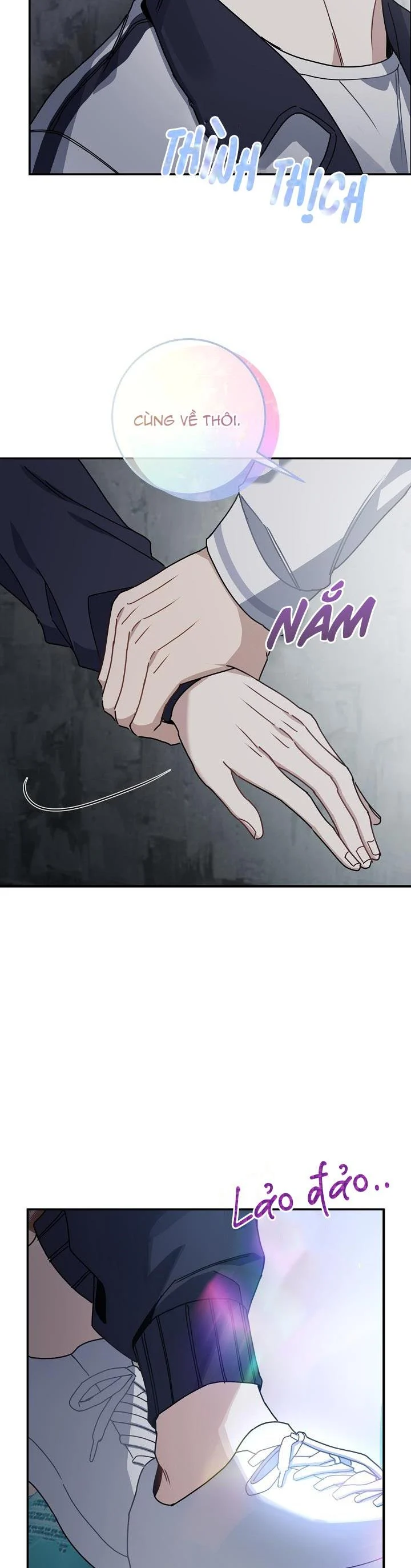 Khu Vực Chủ Nghĩa Tình Yêu: Chapter 19