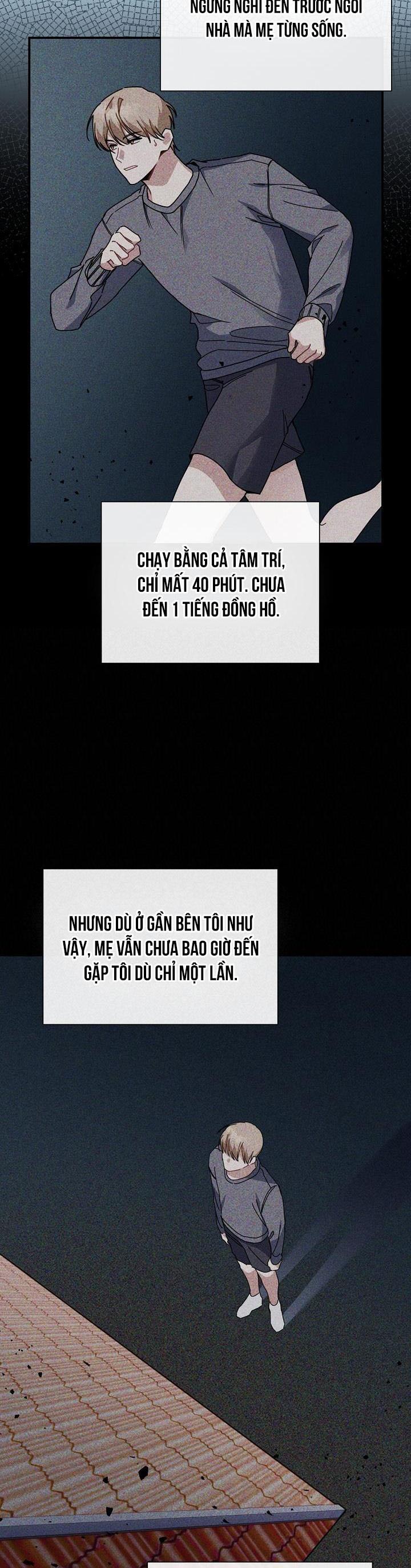 Khu Vực Chủ Nghĩa Tình Yêu: Chapter 19