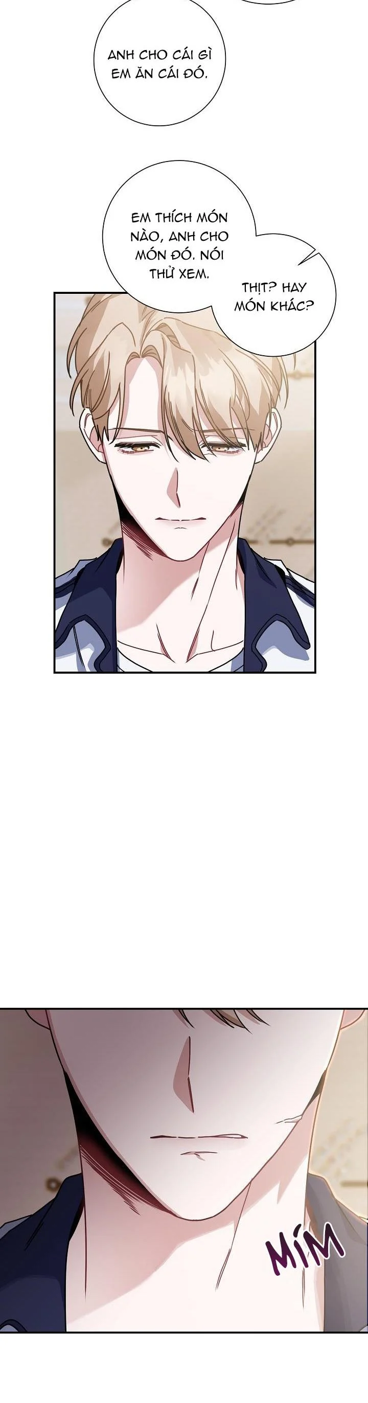 Khu Vực Chủ Nghĩa Tình Yêu: Chapter 19