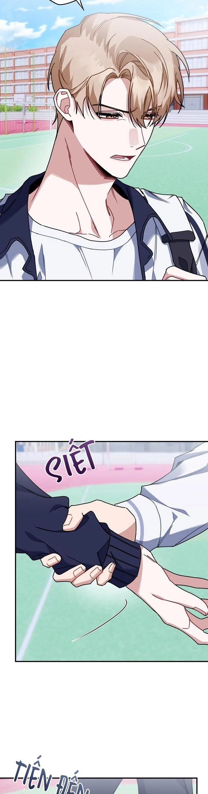 Khu Vực Chủ Nghĩa Tình Yêu: Chapter 19