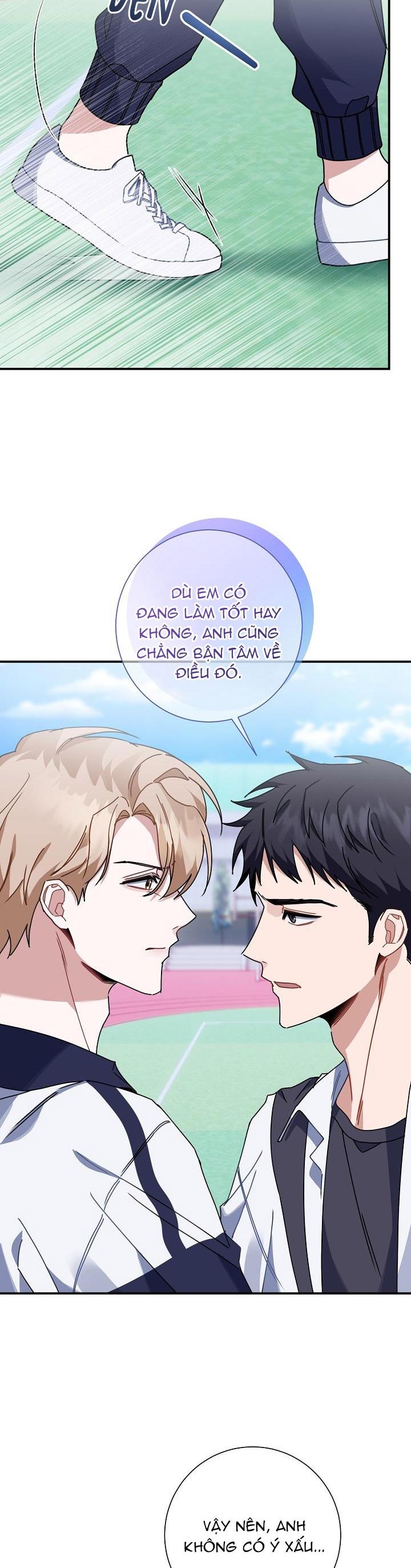 Khu Vực Chủ Nghĩa Tình Yêu: Chapter 19