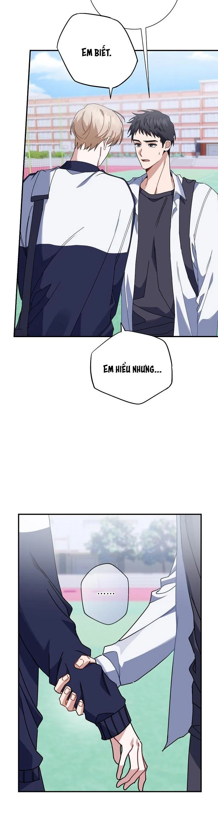 Khu Vực Chủ Nghĩa Tình Yêu: Chapter 19
